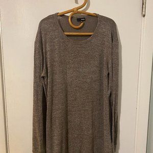 Sweatshirt Tunic/Dress